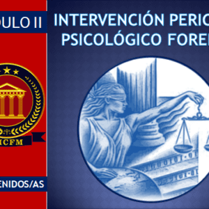 Diplomado psicología forense