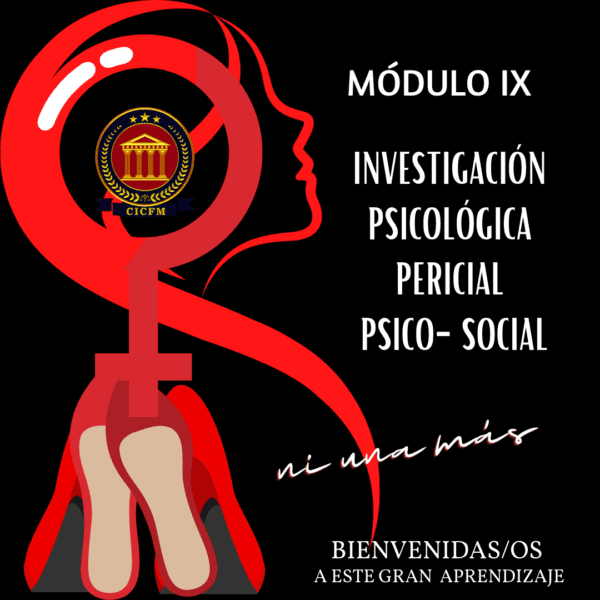 Investigación Psicológica Pericial Psico-Social