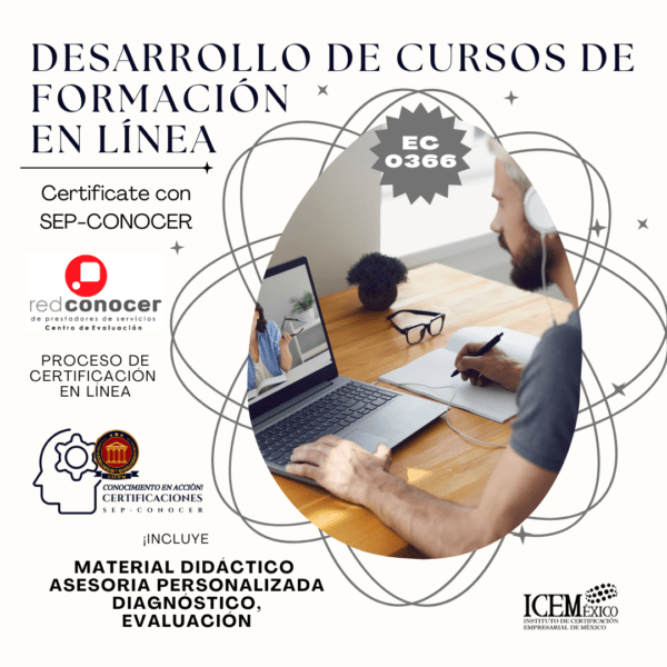 Estandar de competencia laboral SEP-CONOCER